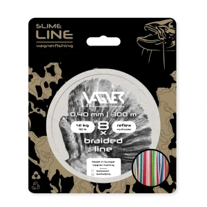 Braided Line Reflex Multicolor