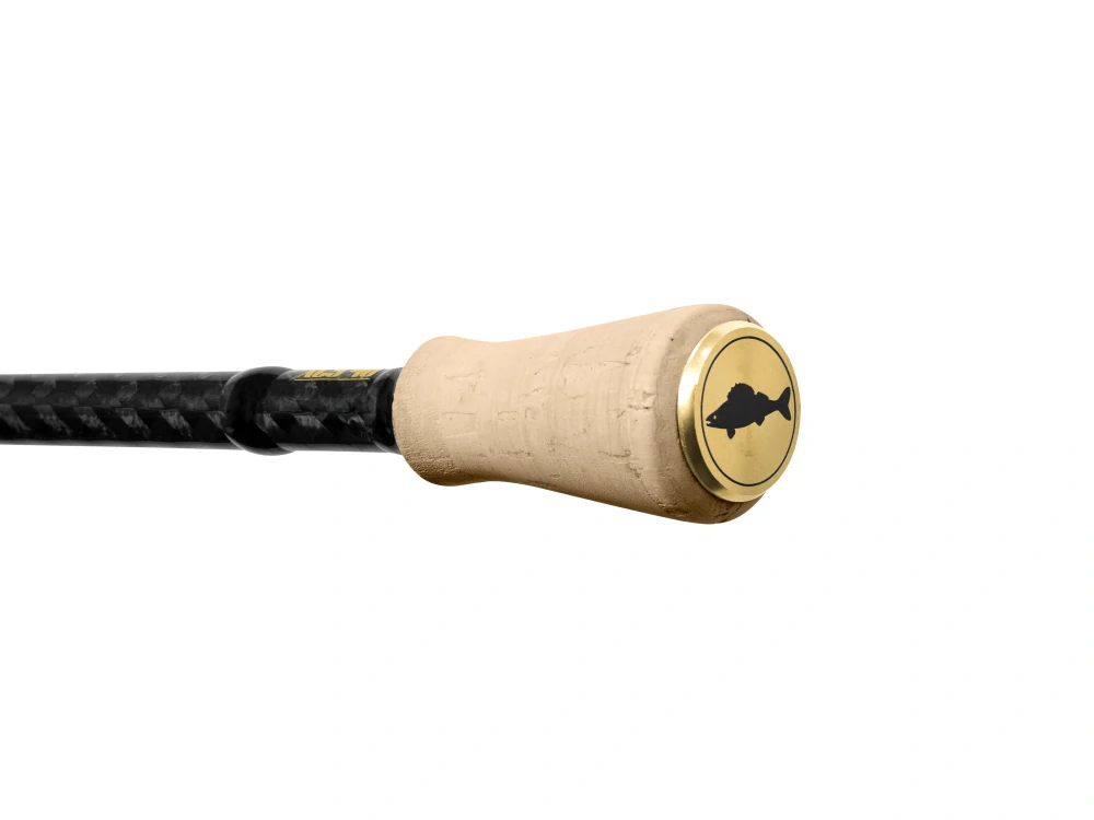 Delphin ZANDERA XCS 40T 2,30m/5-28g 2-dielny