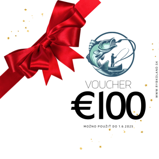 Darčekový poukaz 100€